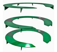 Полки пластиковые для Alta Pogreb OR 1500x1500 Полки пластиковые для Alta Pogreb OR 1500x1500