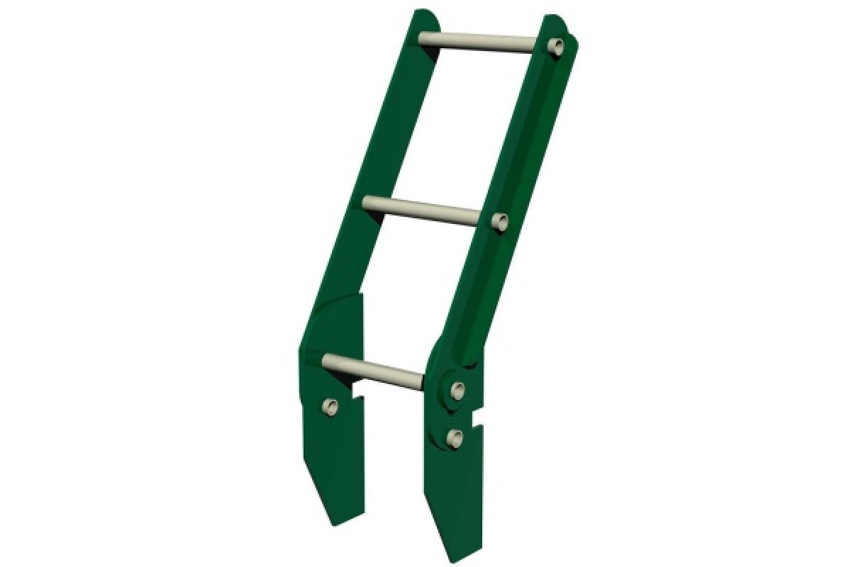 Купить раскладная лестница для кессонов A, C, C+ Купить раскладная лестница для кессонов A, C, C+