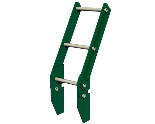 Раскладная лестница для кессонов A, C, C+ Раскладная лестница для кессонов A, C, C+