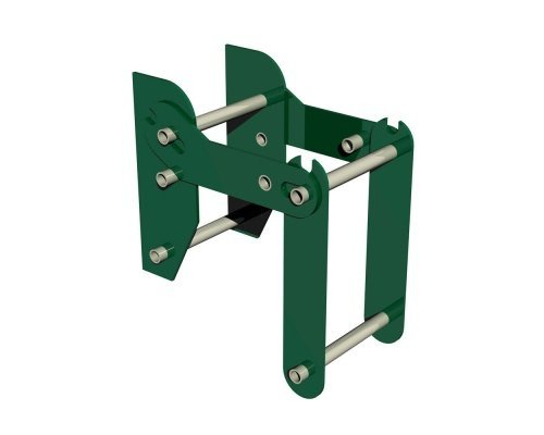 Раскладная лестница для кессонов B, В+ Раскладная лестница для кессонов B, В+