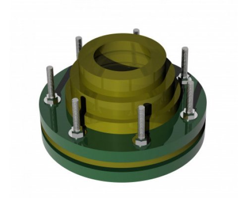 Муфта Alta Connect Long Муфта Alta Connect Long