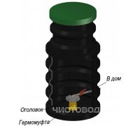 Кессон Чистовод 950мм Кессон Чистовод 950мм