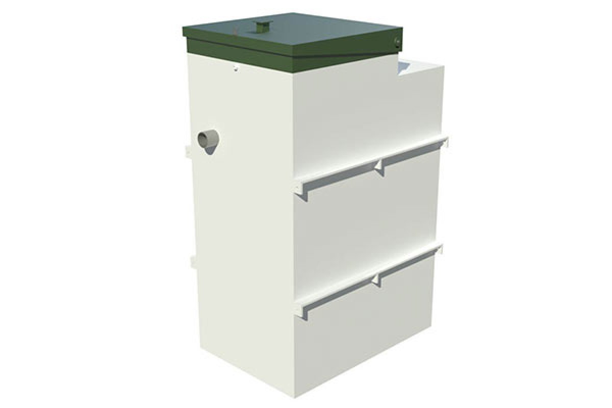 Cтанция биологической очистки Топас - 8  Cтанция биологической очистки Топас - 8