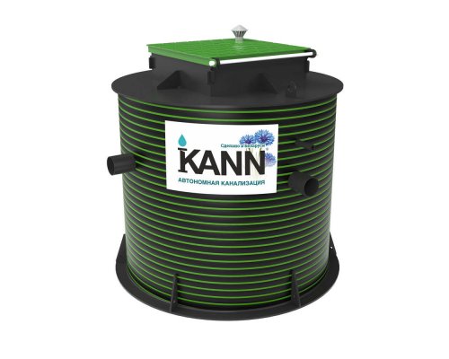 KANN X - 3
