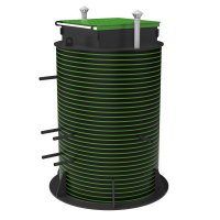 Кессон KANN KS 1000x1500/1800
