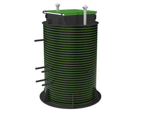 Кессон KANN KS 1000x1500/1800