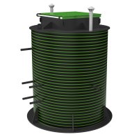 Кессон KANN KS 1200x1500/1800