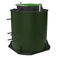 Кессон KANN KS 1400x1500/1800