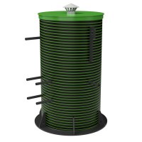 Кессон KANN KS 800x1500/1800