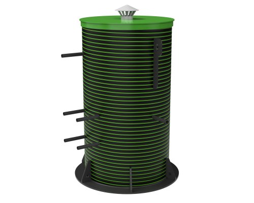 Кессон KANN KS 800x1500/1800