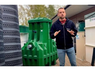 ТОП-3 септика для загородного дома и дачи в 2025–2026 году: как выбрать