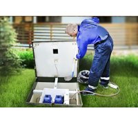 Ремонт и сервисное обслуживание септиков Кит, Топас, Астра, Евролос, Альта Био, Кан Ультра