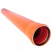 Труба для наружной канализации Ostendorf 3 m