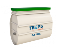 Станция биологической очистки ТВЕРЬ CLASSIC 0,5 КНС