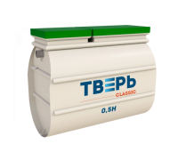 Станция биологической очистки ТВЕРЬ CLASSIC 0,5Н