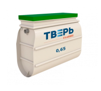 Станция биологической очистки ТВЕРЬ CLASSIC 0,65