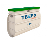 Станция биологической очистки ТВЕРЬ CLASSIC 0,8Н 