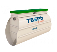 Станция биологической очистки ТВЕРЬ CLASSIC 0,95