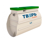 Станция биологической очистки ТВЕРЬ CLASSIC 1,1