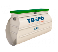 Станция биологической очистки ТВЕРЬ CLASSIC 1,1Н