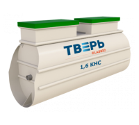 Станция биологической очистки ТВЕРЬ CLASSIC 1,6 КНС