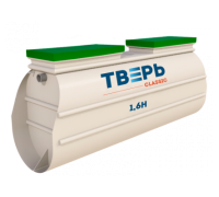 Станция биологической очистки ТВЕРЬ CLASSIC 1,6Н