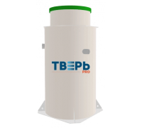Станция биологической очистки ТВЕРЬ Pro 0,5