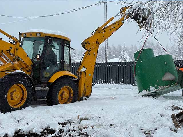 Монтаж Альта Био - Листападовичи