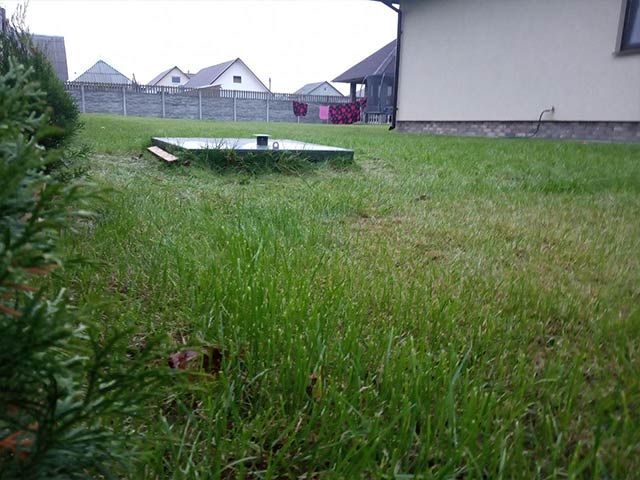 Монтаж канализации