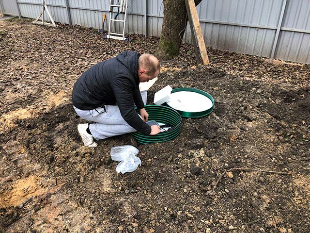 Монтаж канализации под ключ