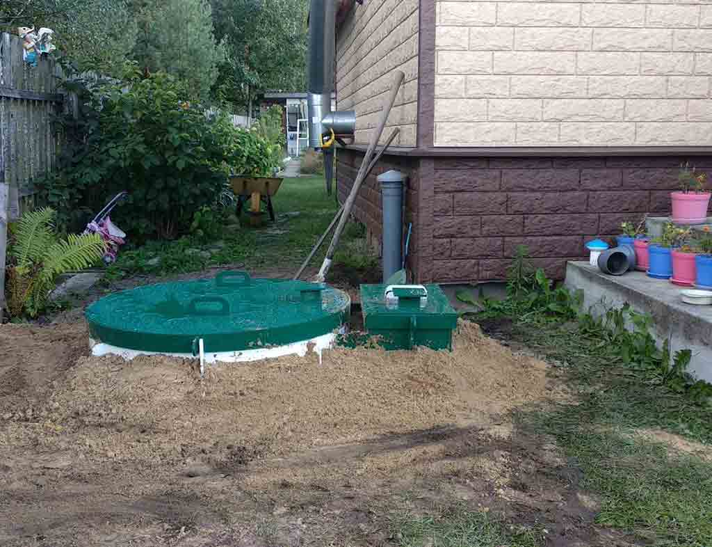 Биодевайс Эко 5