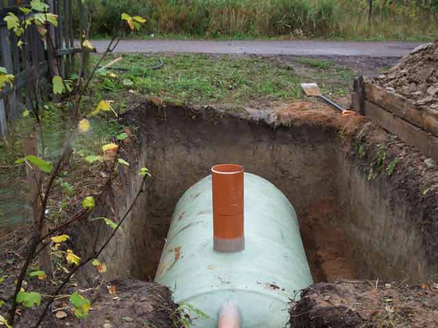 Накопительная емкость 2