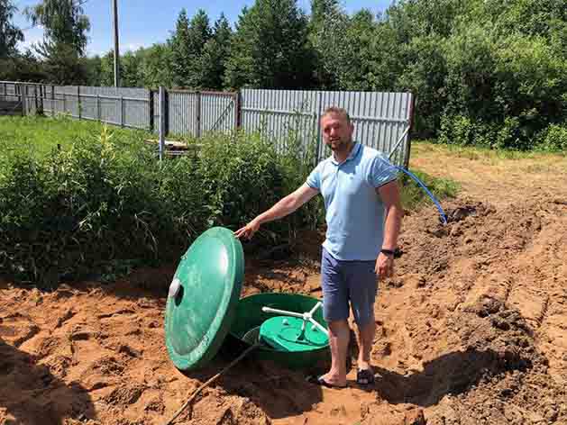 Монтаж Альта Био