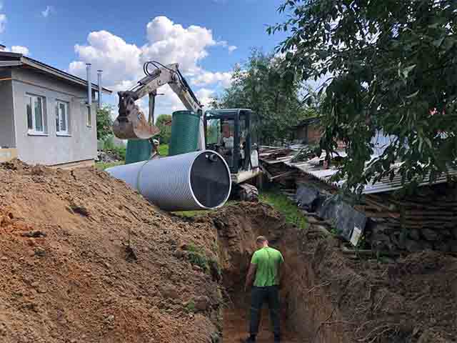 Монтаж Кан Ультра