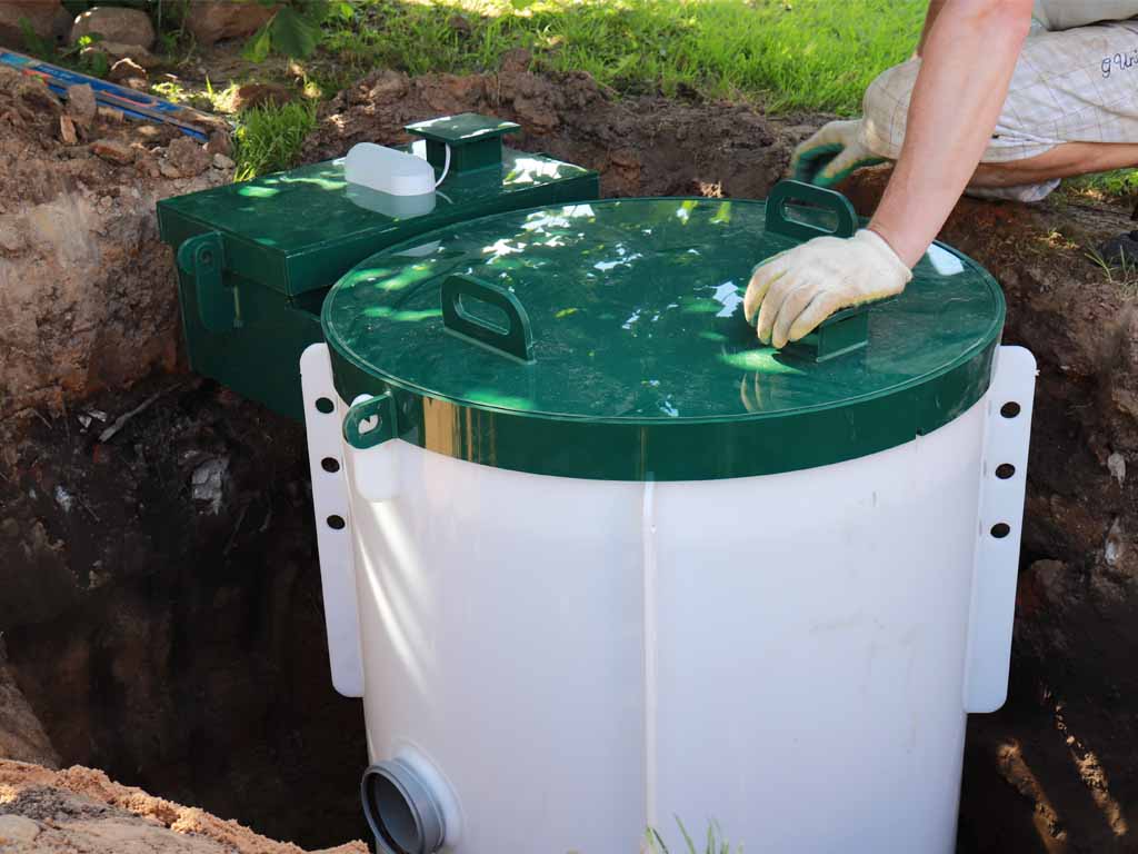 Монтаж Биодевайс Эко3