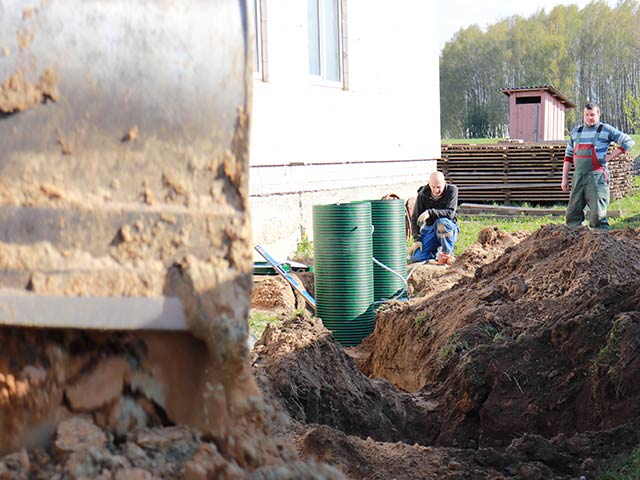 Монтаж Кан Ультра