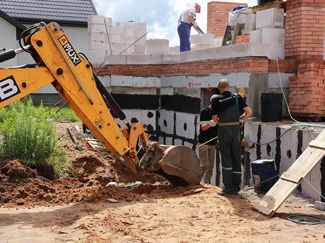 Канализация для дома и дачи