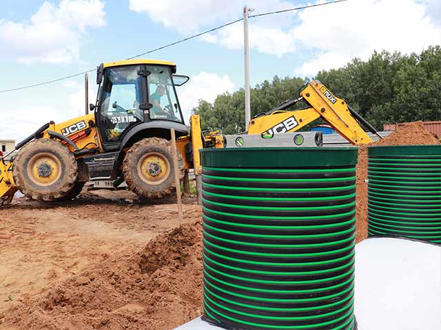 Монтаж канализации под ключ