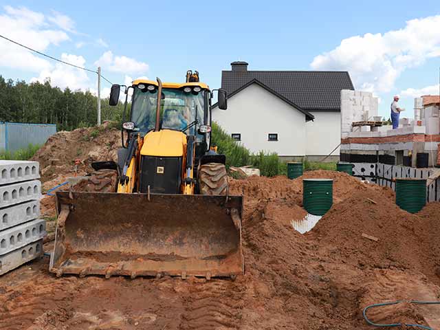 Системы канализиции