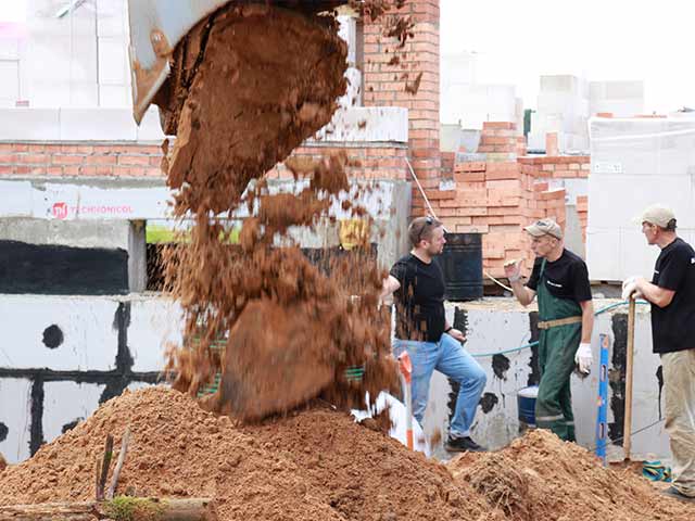 Наружная канализация